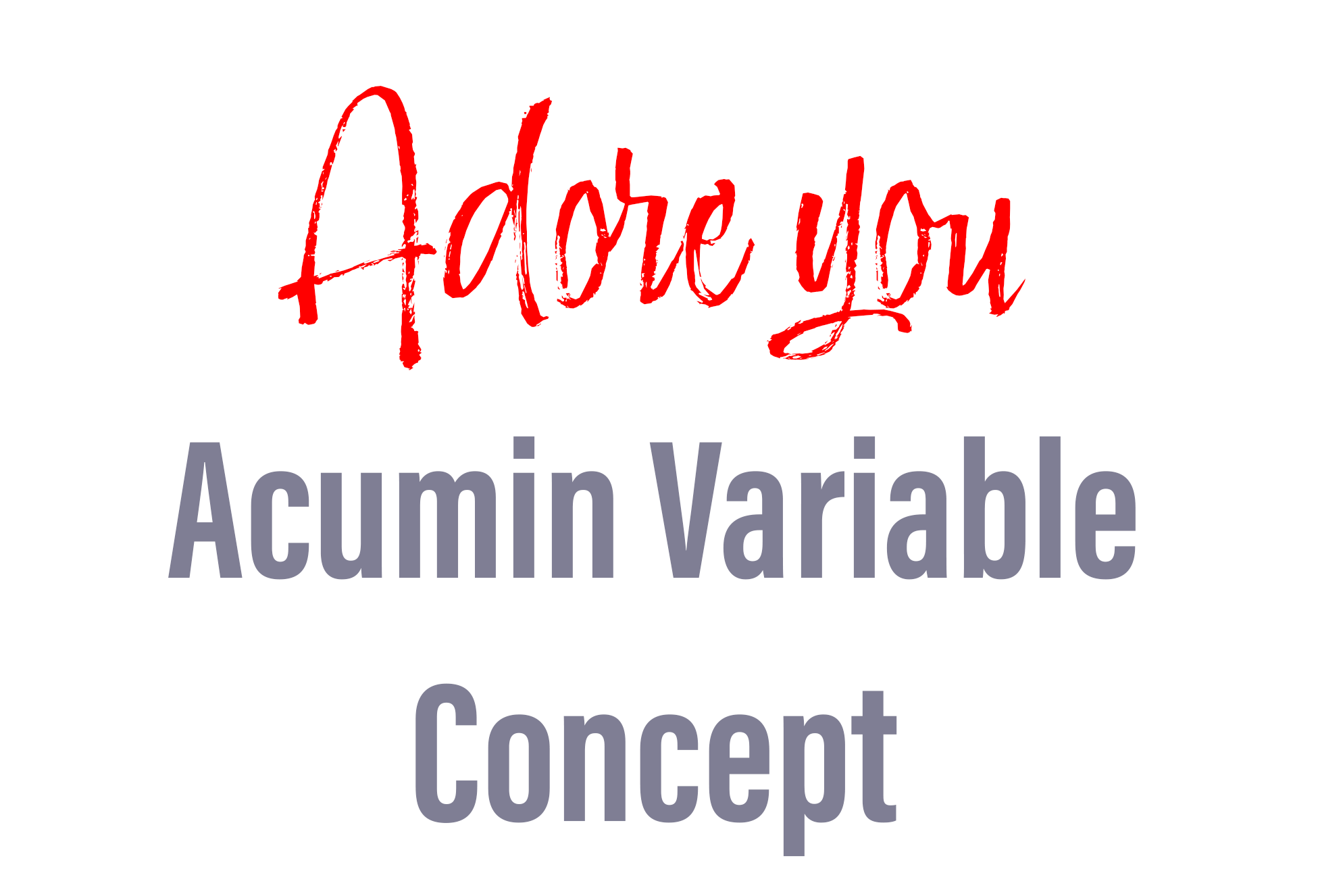 Typography and Visual Impact